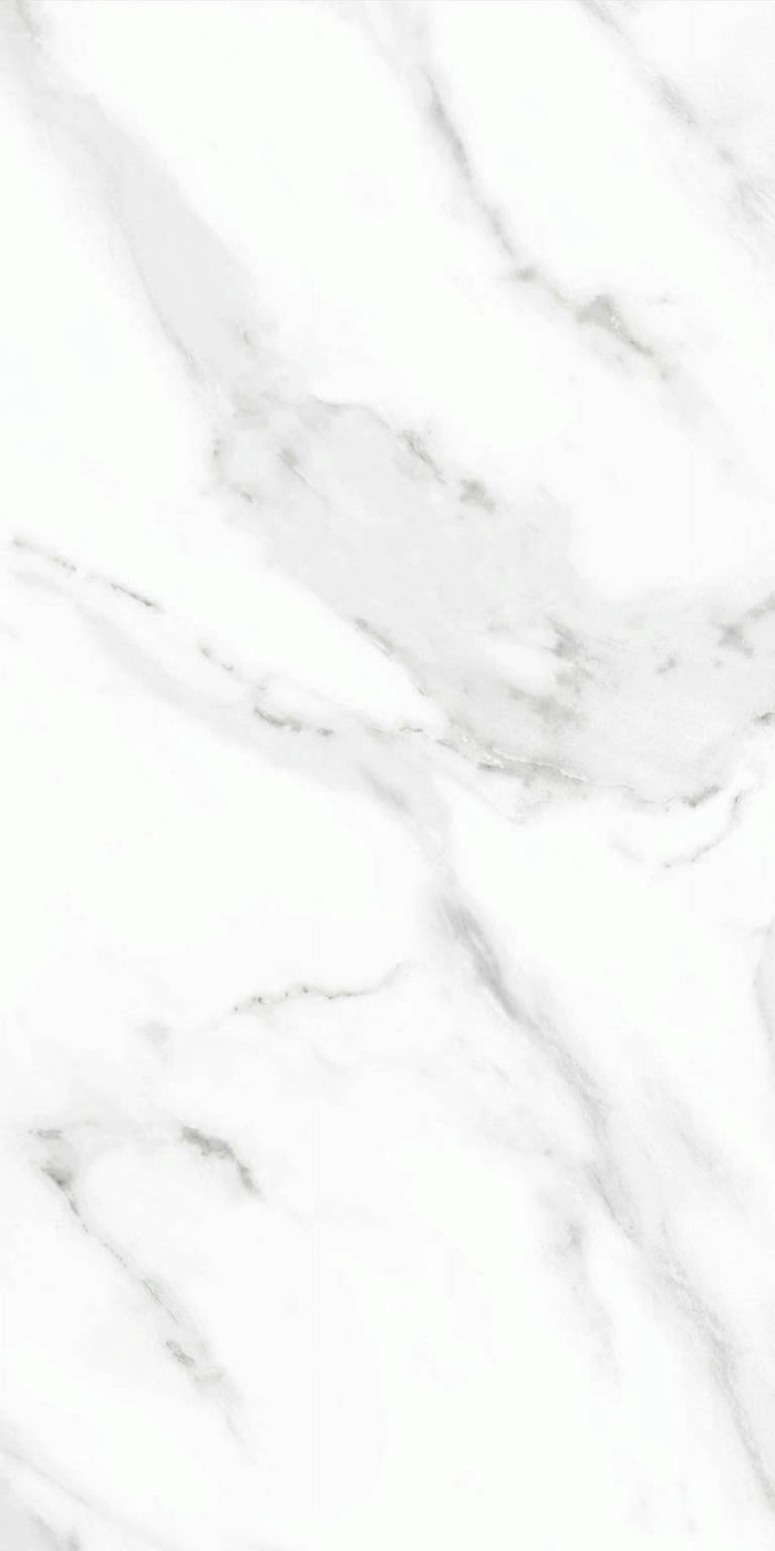 Aedea porcelain floor tile, 24 by 48 inches, white with grey veining